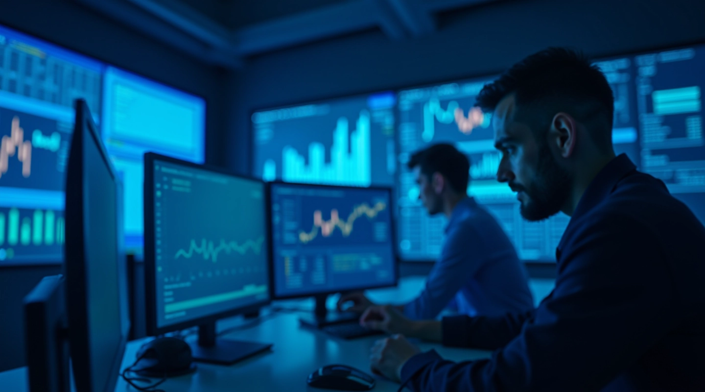 Compliance monitoring dashboard interface