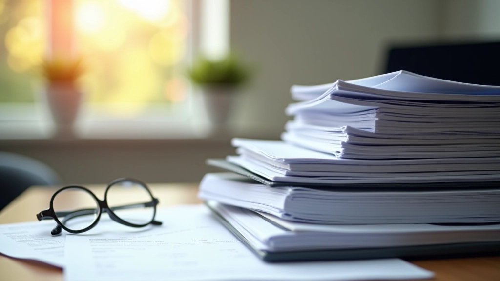 Organized compliance documentation system with procedures, policies, and audit records